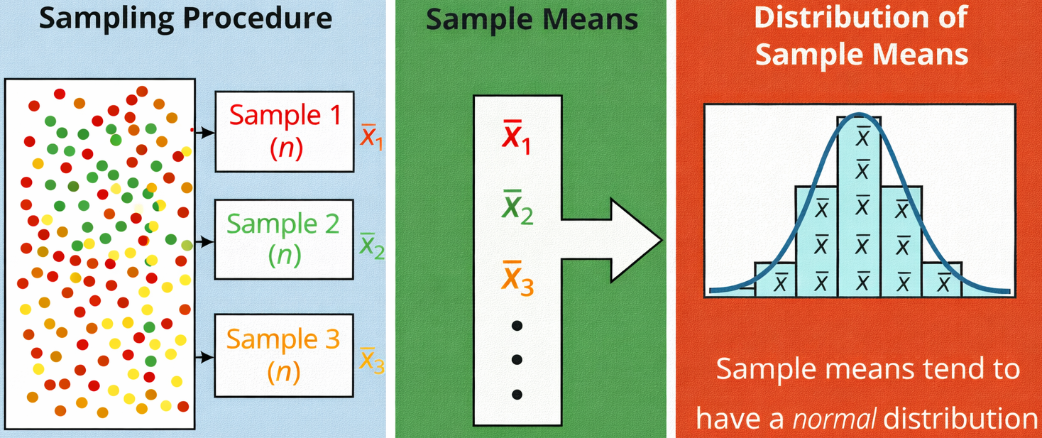 MATH 4720 (MSSC 5720) - Fall 2026 – Sampling Distribution and Central ...